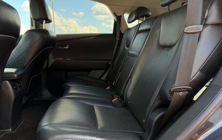 Lexus RX II рестайлинг, 2009 год, 1 750 000 рублей, 20 фотография