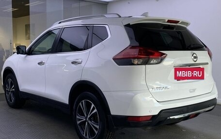 Nissan X-Trail, 2021 год, 2 890 000 рублей, 8 фотография