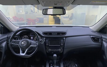 Nissan X-Trail, 2021 год, 2 890 000 рублей, 17 фотография