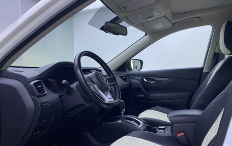 Nissan X-Trail, 2021 год, 2 890 000 рублей, 20 фотография