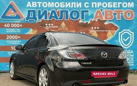 Mazda 6, 2008 год, 1 050 000 рублей, 6 фотография