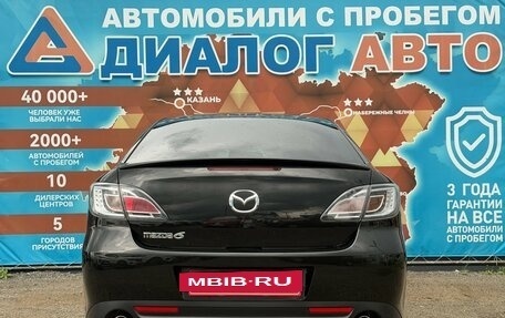 Mazda 6, 2008 год, 1 050 000 рублей, 5 фотография