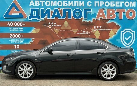 Mazda 6, 2008 год, 1 050 000 рублей, 8 фотография