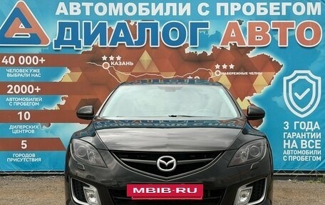 Mazda 6, 2008 год, 1 050 000 рублей, 11 фотография