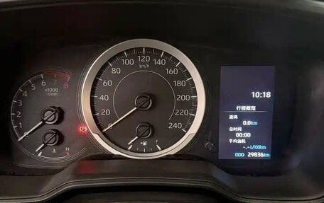 Toyota Corolla, 2022 год, 1 782 000 рублей, 12 фотография