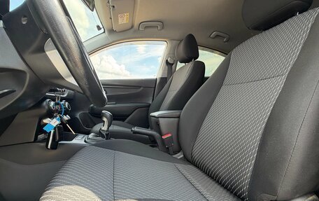 KIA Rio IV, 2019 год, 1 350 000 рублей, 17 фотография