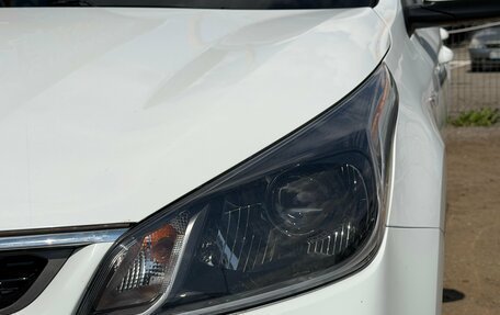 KIA Rio IV, 2019 год, 1 350 000 рублей, 12 фотография