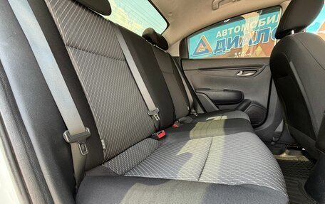 KIA Rio IV, 2019 год, 1 350 000 рублей, 18 фотография