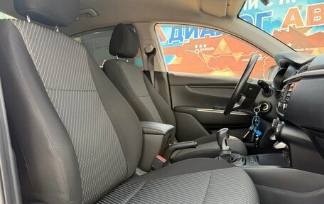 KIA Rio IV, 2019 год, 1 350 000 рублей, 19 фотография