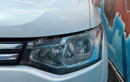 Mitsubishi Outlander III рестайлинг 3, 2013 год, 1 270 000 рублей, 12 фотография