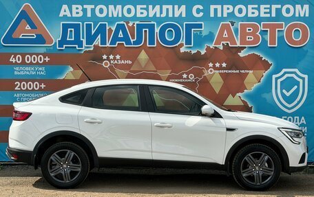 Renault Arkana I, 2021 год, 1 380 000 рублей, 2 фотография