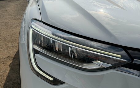 Renault Arkana I, 2021 год, 1 380 000 рублей, 12 фотография
