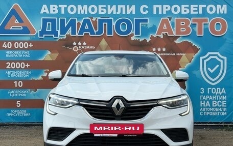 Renault Arkana I, 2021 год, 1 380 000 рублей, 11 фотография