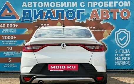 Renault Arkana I, 2021 год, 1 380 000 рублей, 5 фотография