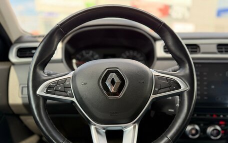 Renault Arkana I, 2021 год, 1 380 000 рублей, 16 фотография