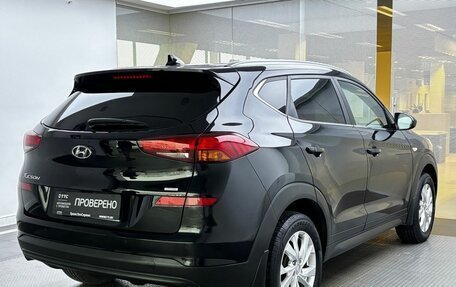 Hyundai Tucson III, 2020 год, 2 400 000 рублей, 6 фотография