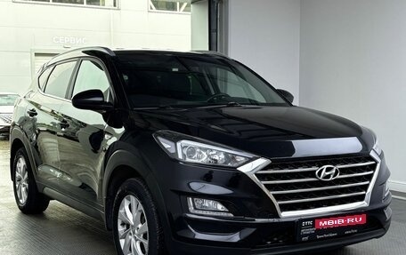 Hyundai Tucson III, 2020 год, 2 400 000 рублей, 3 фотография