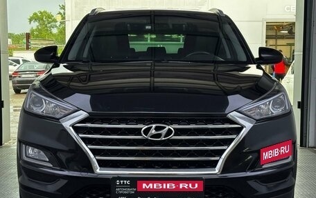 Hyundai Tucson III, 2020 год, 2 400 000 рублей, 2 фотография