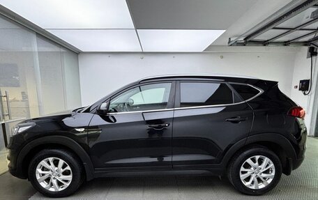 Hyundai Tucson III, 2020 год, 2 400 000 рублей, 10 фотография