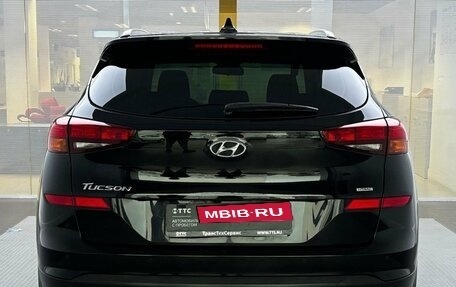 Hyundai Tucson III, 2020 год, 2 400 000 рублей, 7 фотография