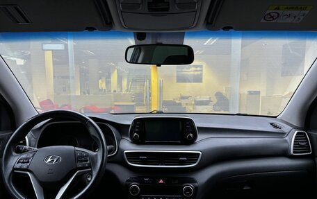 Hyundai Tucson III, 2020 год, 2 400 000 рублей, 17 фотография