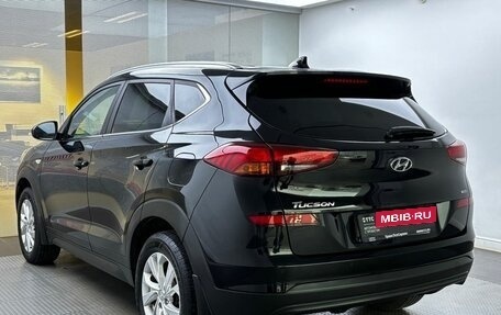 Hyundai Tucson III, 2020 год, 2 400 000 рублей, 8 фотография