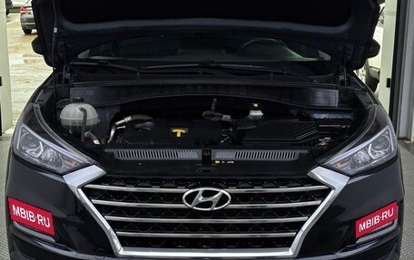 Hyundai Tucson III, 2020 год, 2 400 000 рублей, 11 фотография
