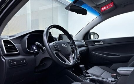 Hyundai Tucson III, 2020 год, 2 400 000 рублей, 20 фотография