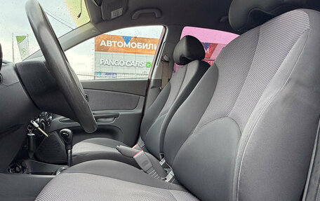 KIA Rio II, 2010 год, 570 000 рублей, 17 фотография