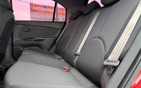 KIA Rio II, 2010 год, 570 000 рублей, 18 фотография