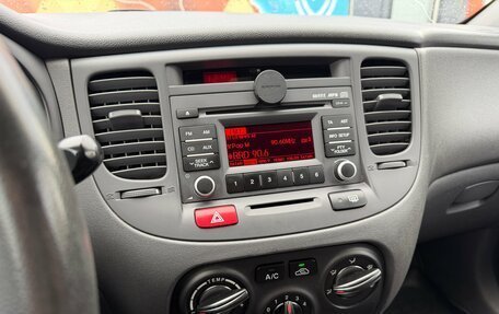 KIA Rio II, 2010 год, 570 000 рублей, 15 фотография
