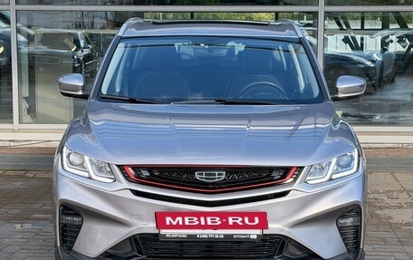 Geely Coolray I, 2023 год, 1 730 000 рублей, 8 фотография