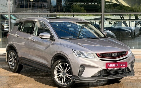 Geely Coolray I, 2023 год, 1 730 000 рублей, 7 фотография