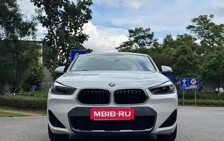 BMW X2, 2022 год, 1 750 100 рублей, 2 фотография