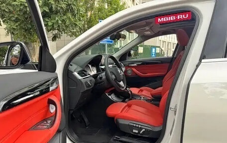 BMW X2, 2022 год, 1 750 100 рублей, 10 фотография