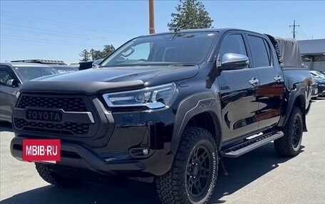 Toyota Hilux VIII, 2026 год, 4 370 000 рублей, 3 фотография