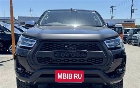 Toyota Hilux VIII, 2026 год, 4 370 000 рублей, 2 фотография
