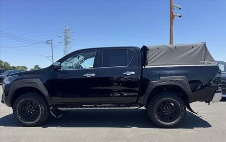 Toyota Hilux VIII, 2026 год, 4 370 000 рублей, 4 фотография
