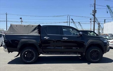 Toyota Hilux VIII, 2026 год, 4 370 000 рублей, 8 фотография
