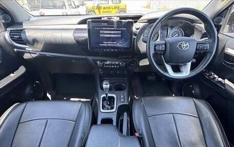 Toyota Hilux VIII, 2026 год, 4 370 000 рублей, 9 фотография