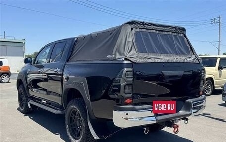 Toyota Hilux VIII, 2026 год, 4 370 000 рублей, 5 фотография