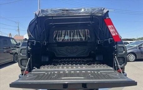 Toyota Hilux VIII, 2026 год, 4 370 000 рублей, 16 фотография