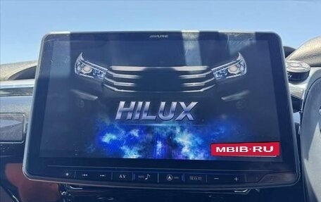Toyota Hilux VIII, 2026 год, 4 370 000 рублей, 10 фотография