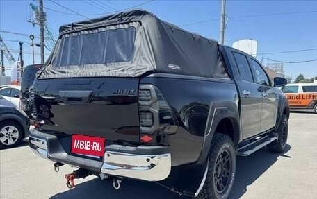 Toyota Hilux VIII, 2026 год, 4 370 000 рублей, 7 фотография