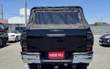 Toyota Hilux VIII, 2026 год, 4 370 000 рублей, 6 фотография