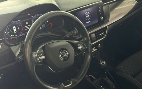 Skoda Rapid II, 2022 год, 1 510 000 рублей, 6 фотография