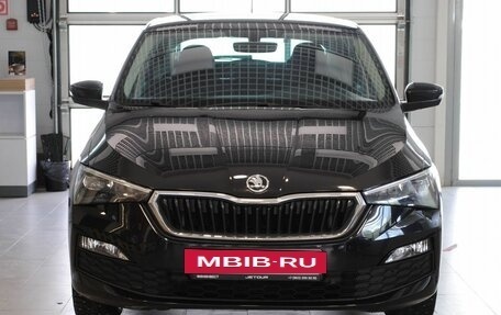 Skoda Rapid II, 2022 год, 1 510 000 рублей, 2 фотография
