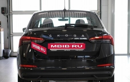 Skoda Rapid II, 2022 год, 1 510 000 рублей, 3 фотография