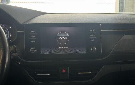 Skoda Rapid II, 2022 год, 1 510 000 рублей, 13 фотография