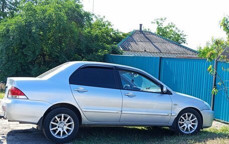 Mitsubishi Lancer IX, 2006 год, 485 000 рублей, 3 фотография